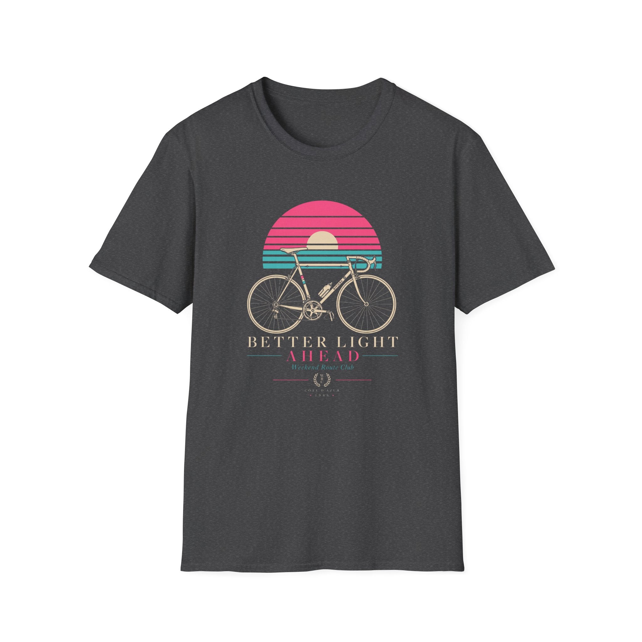 Cote Azur 1986 T-Shirt