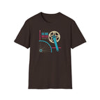 Ride More Need Less Neon Edition T-Shirt