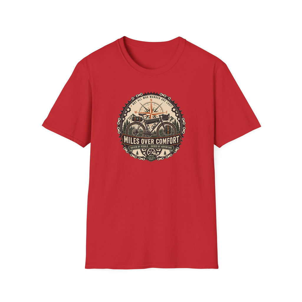 Miles Over Comfort T-Shirt