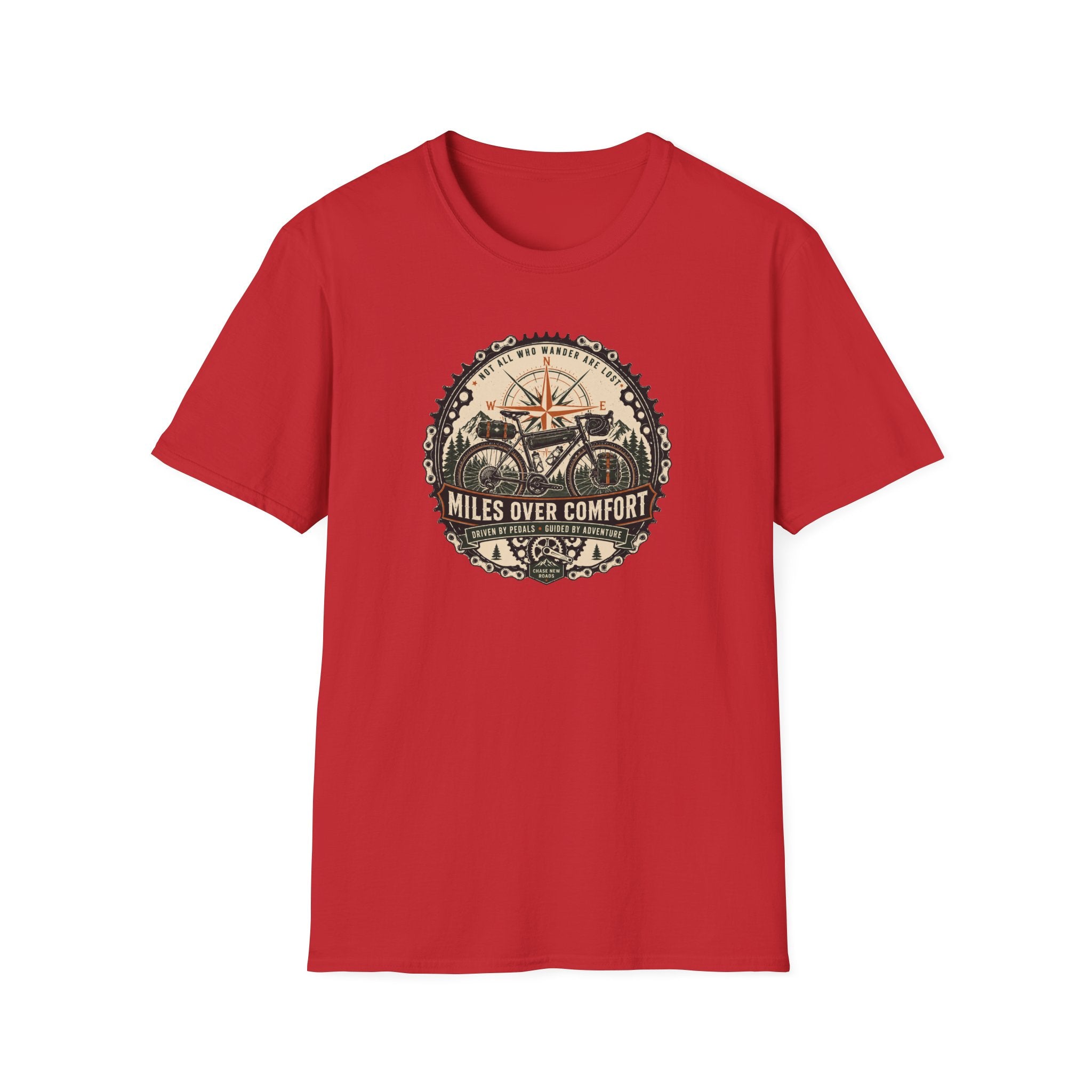 Miles Over Comfort T-Shirt