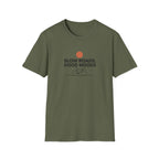 Slow Roads Good Moods T-Shirt