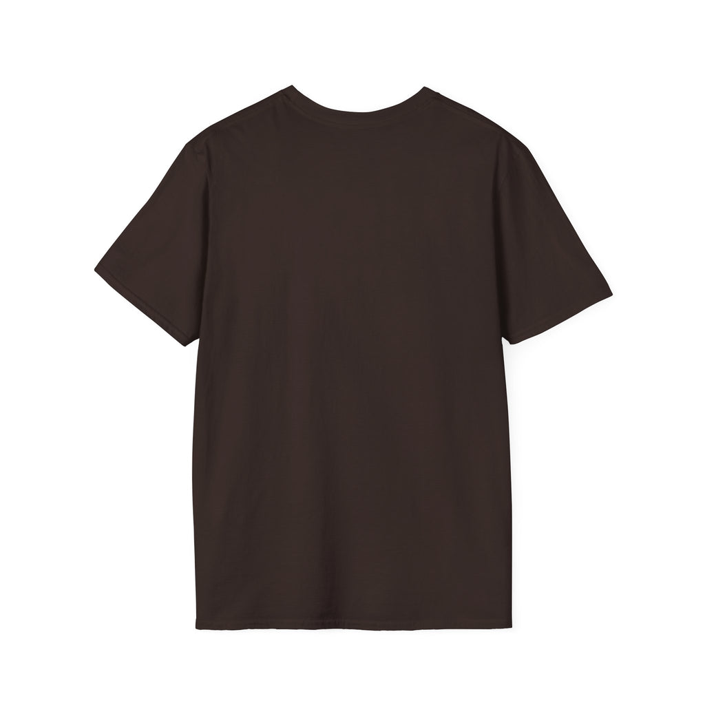 Shift Happens Saddle T-Shirt