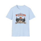 Good Roads Take Time T-Shirt