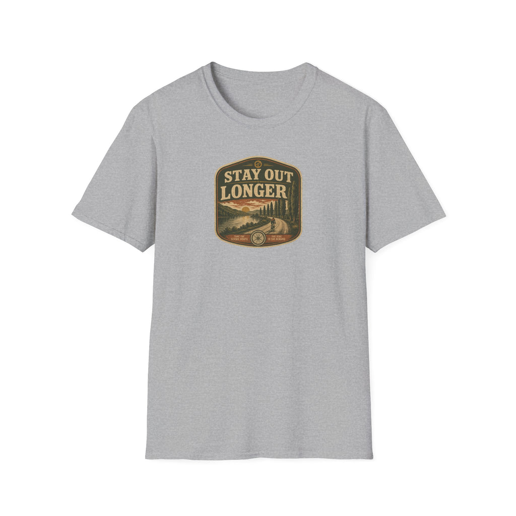 Stay Out Longer T-Shirt