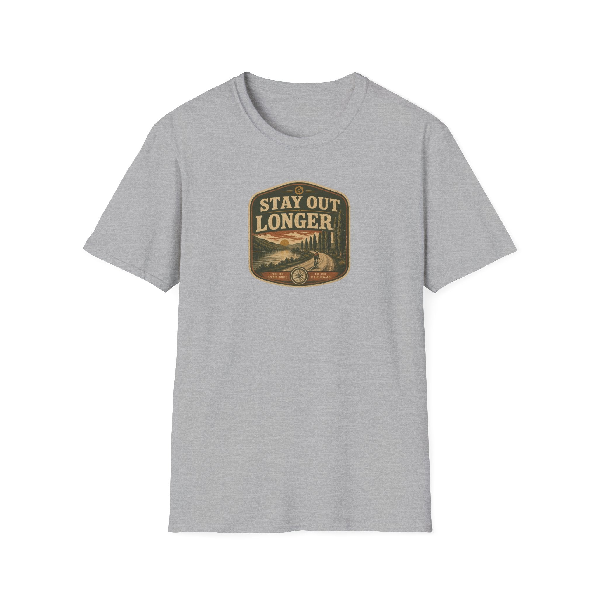 Stay Out Longer T-Shirt