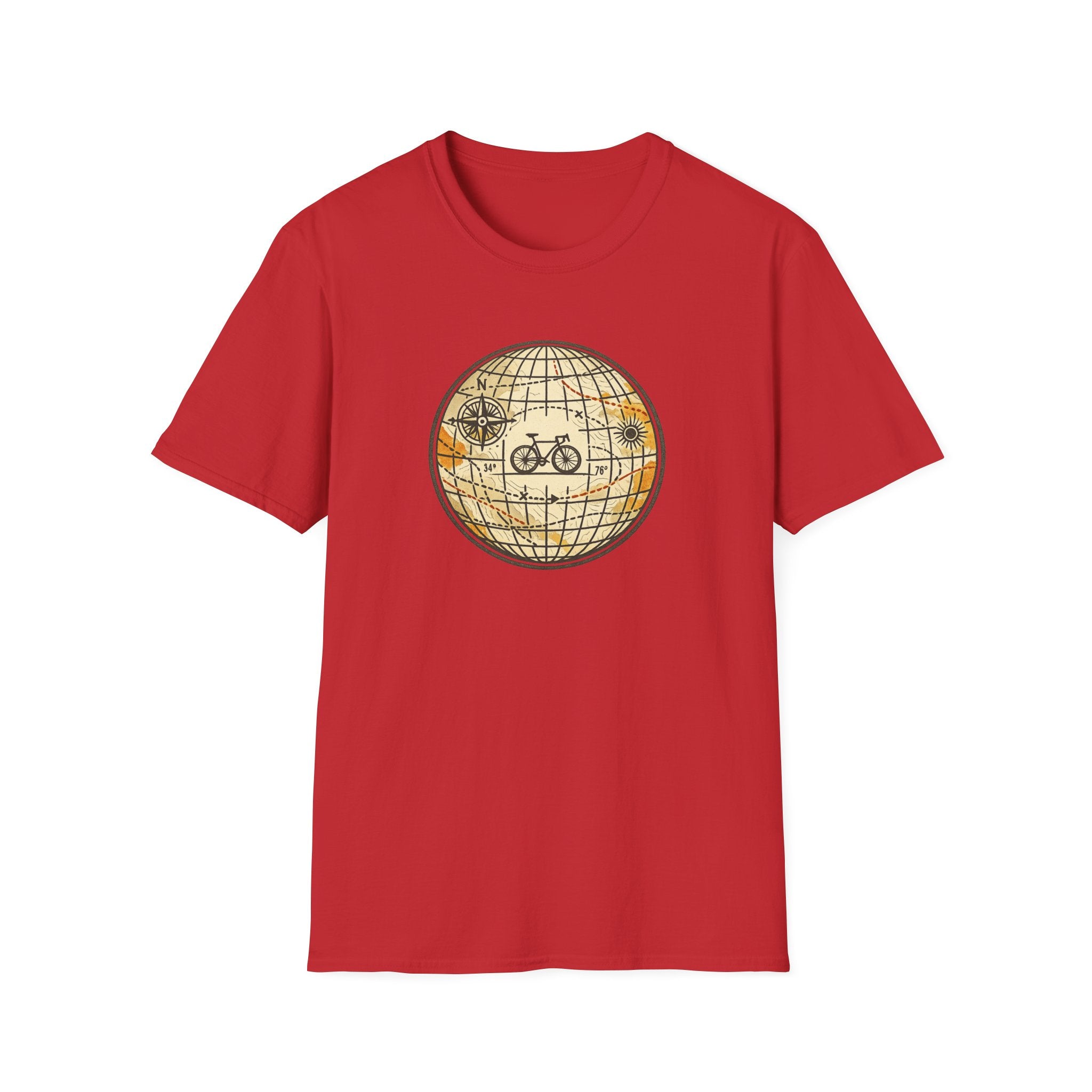 Globus T-Shirt 1