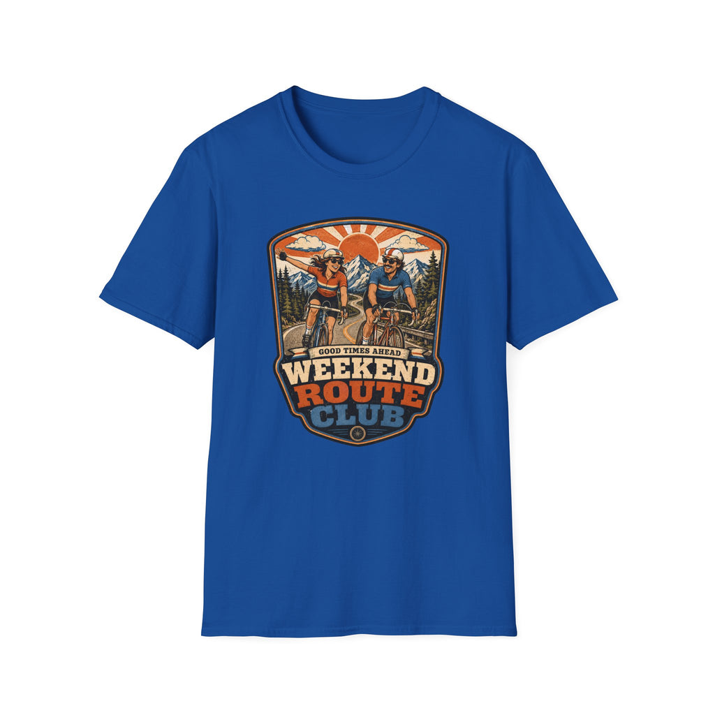 Good Times Ahead Paar T-Shirt