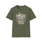 KOM Kilometer of Memorys Paar T-Shirt
