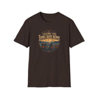 Taking The Long Way Home Bikepacking T-Shirt