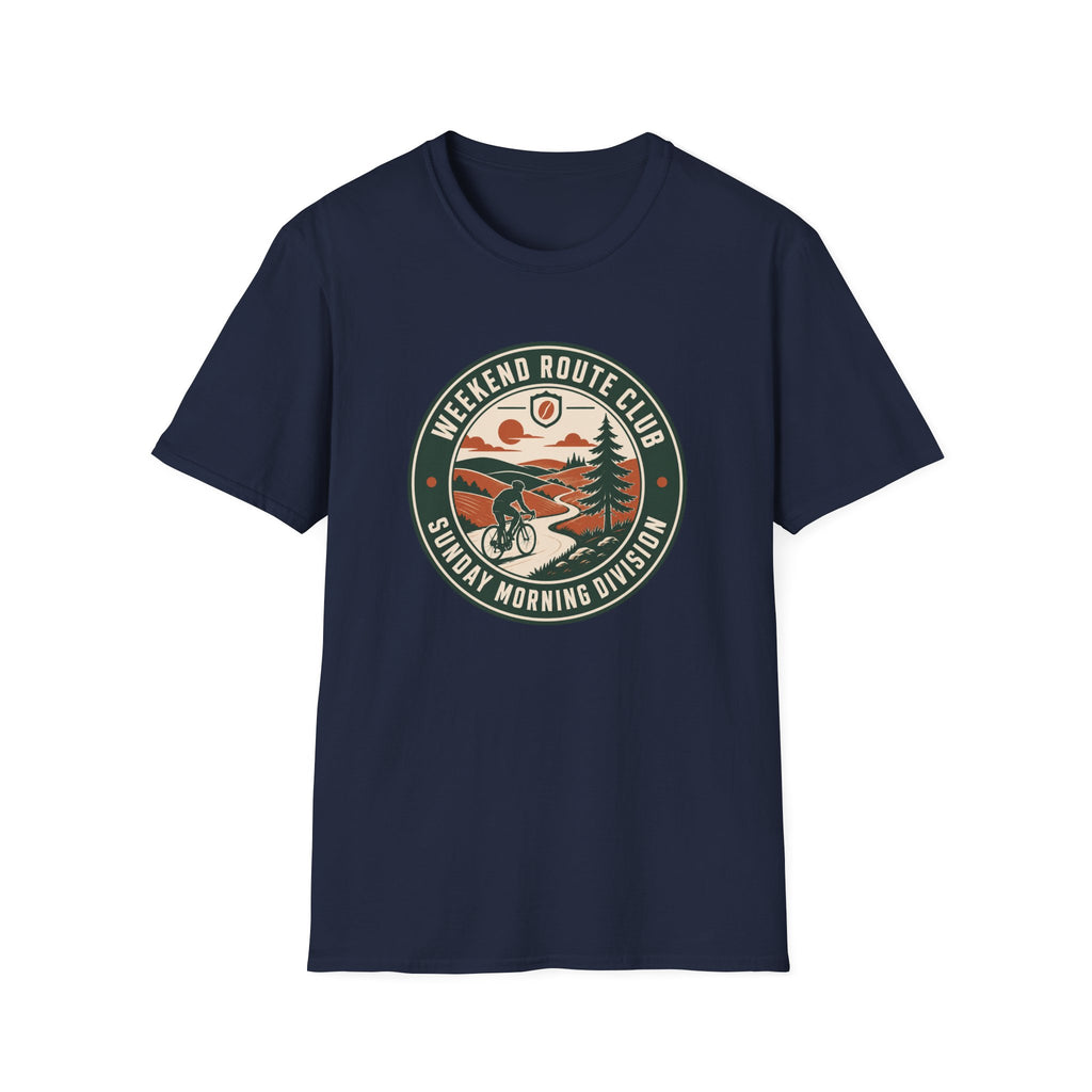 Sunday Morning Devision T-Shirt