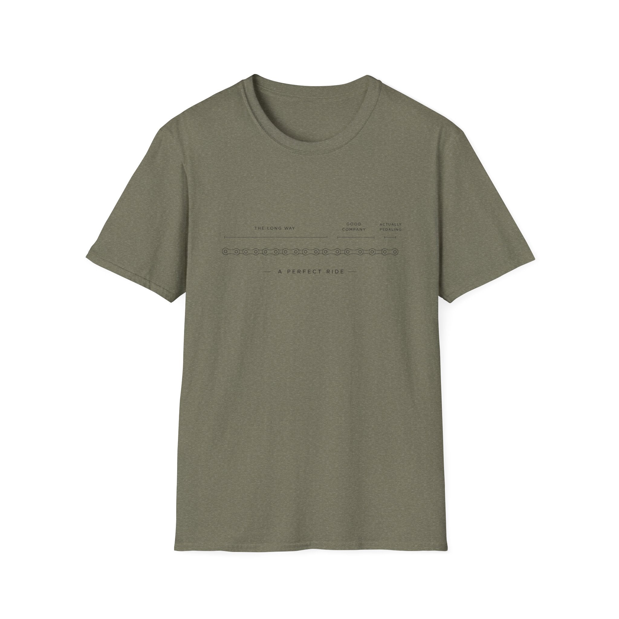 A Perfect Ride Chaine T-Shirt