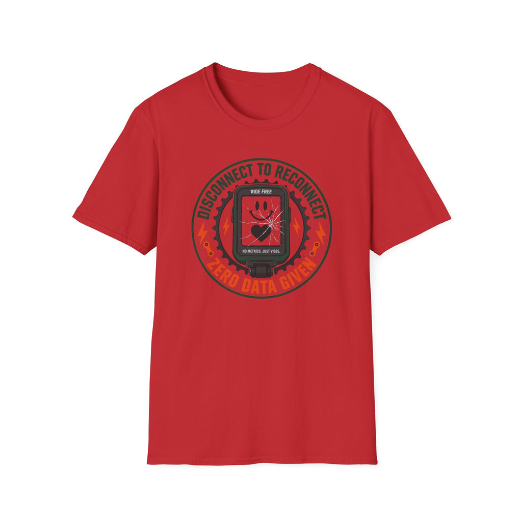 Disconnect to Reconnect T-Shirt