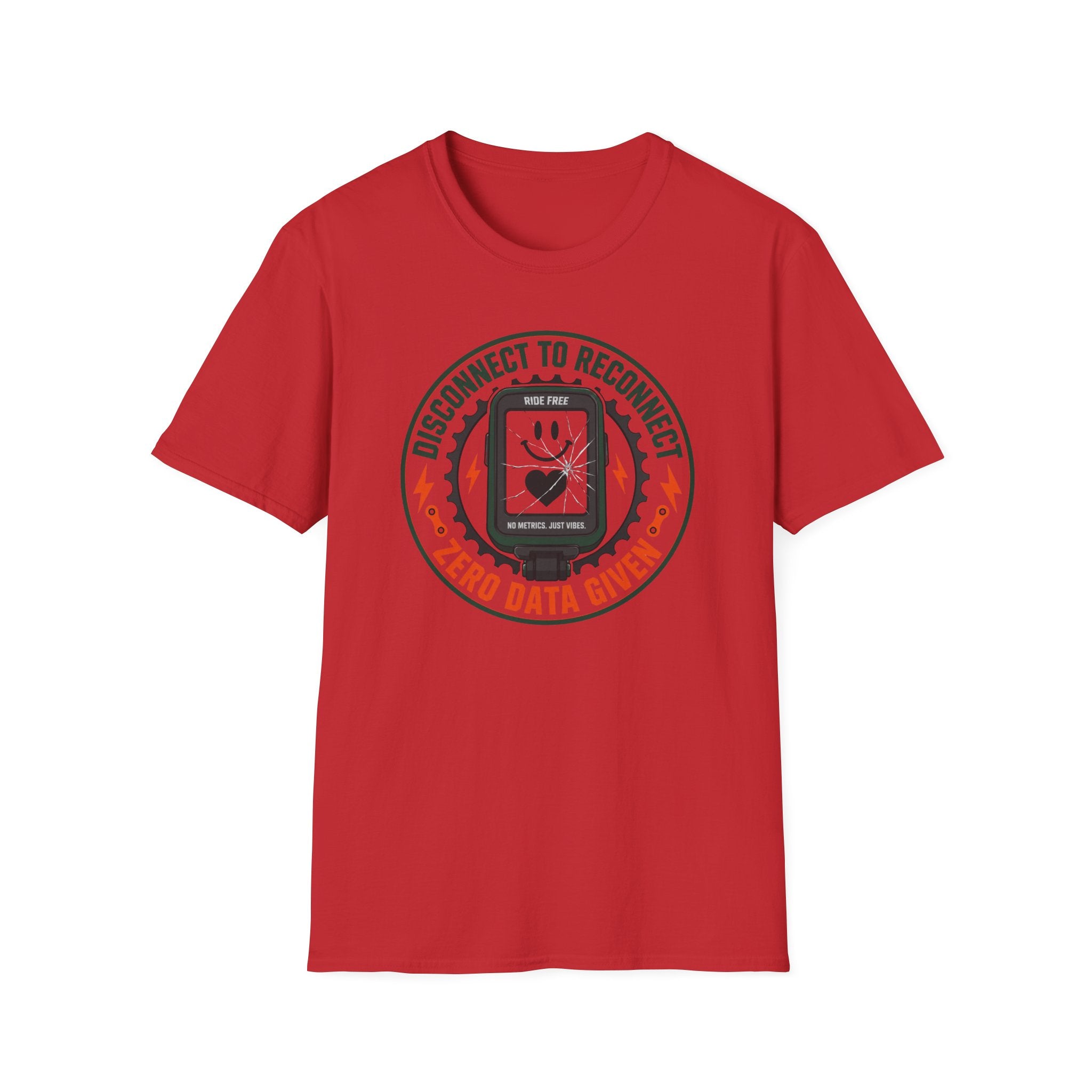 Disconnect to Reconnect T-Shirt