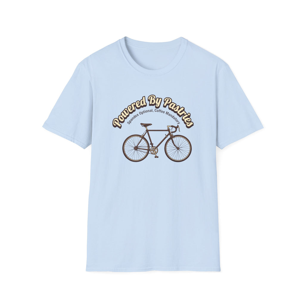 Powered by Pasteries 2 T-Shirt