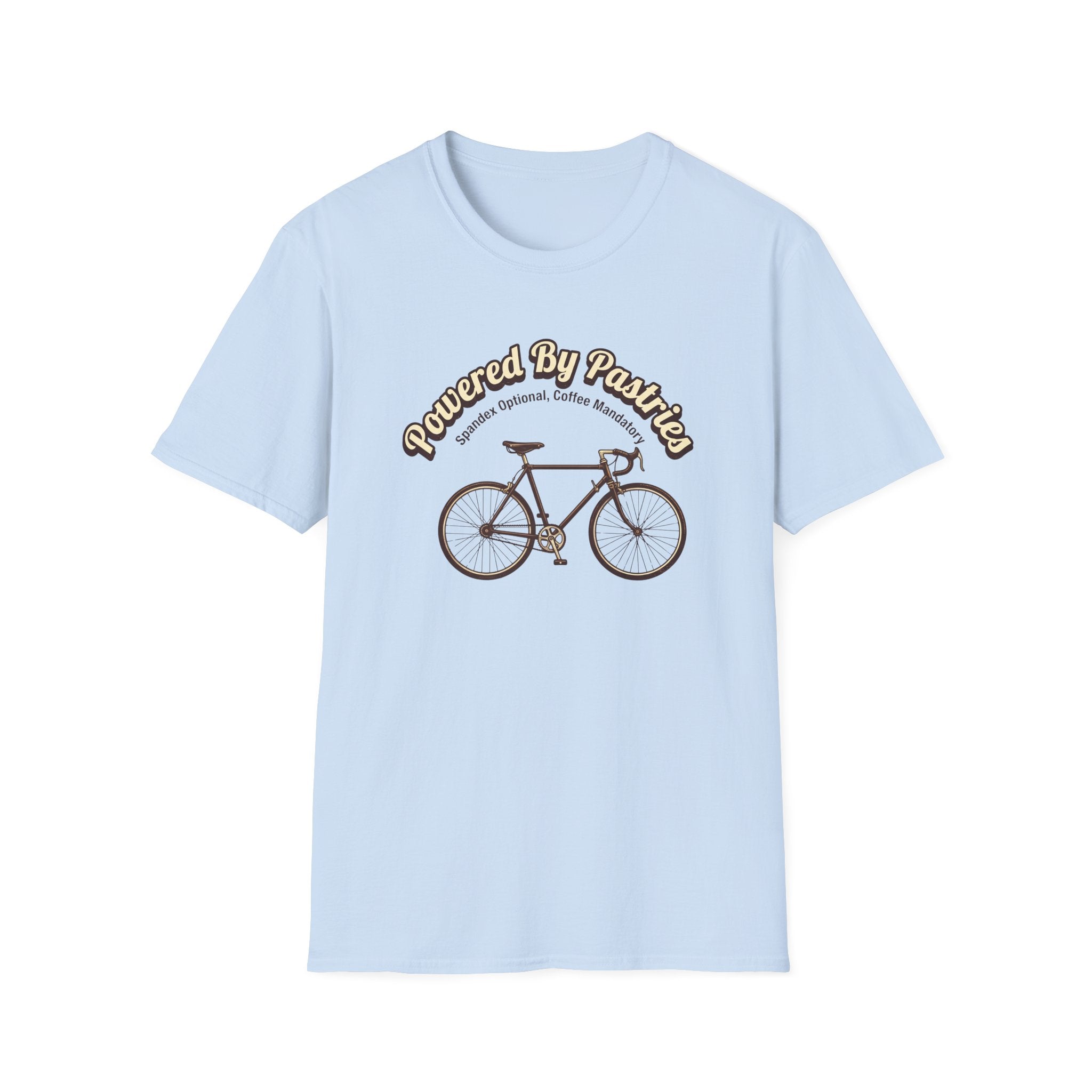 Powered by Pasteries 2 T-Shirt
