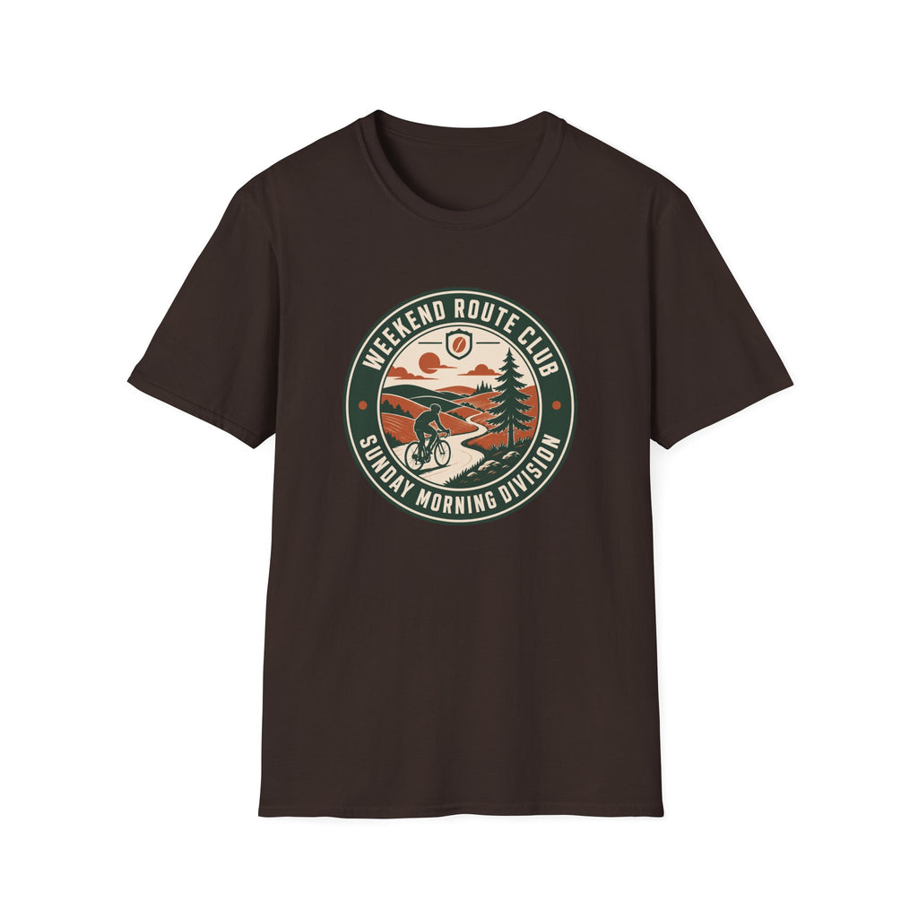 Sunday Morning Devision T-Shirt