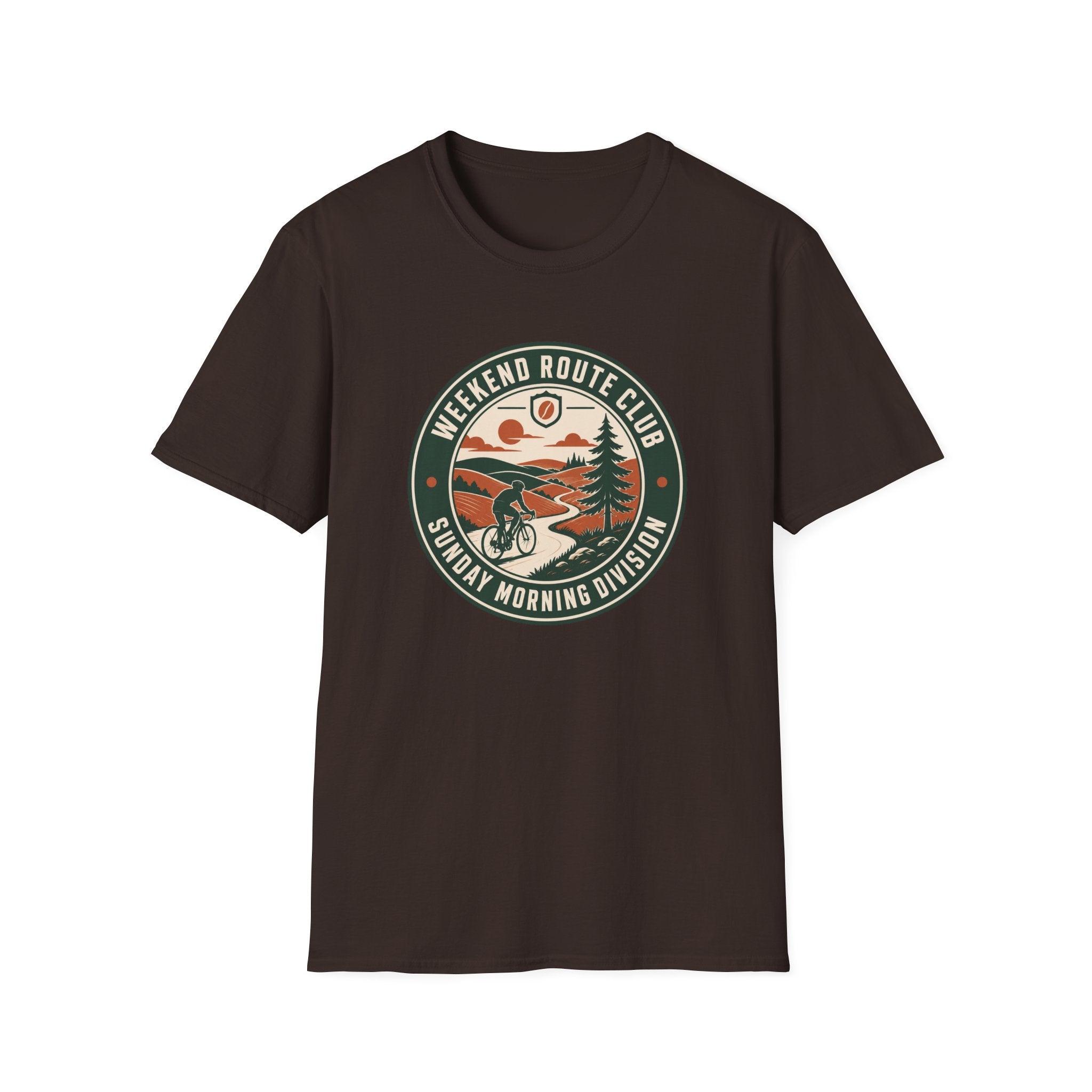 Sunday Morning Devision T-Shirt