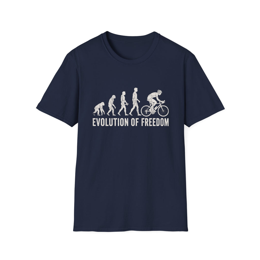 Evolution of Freedom T-Shirt