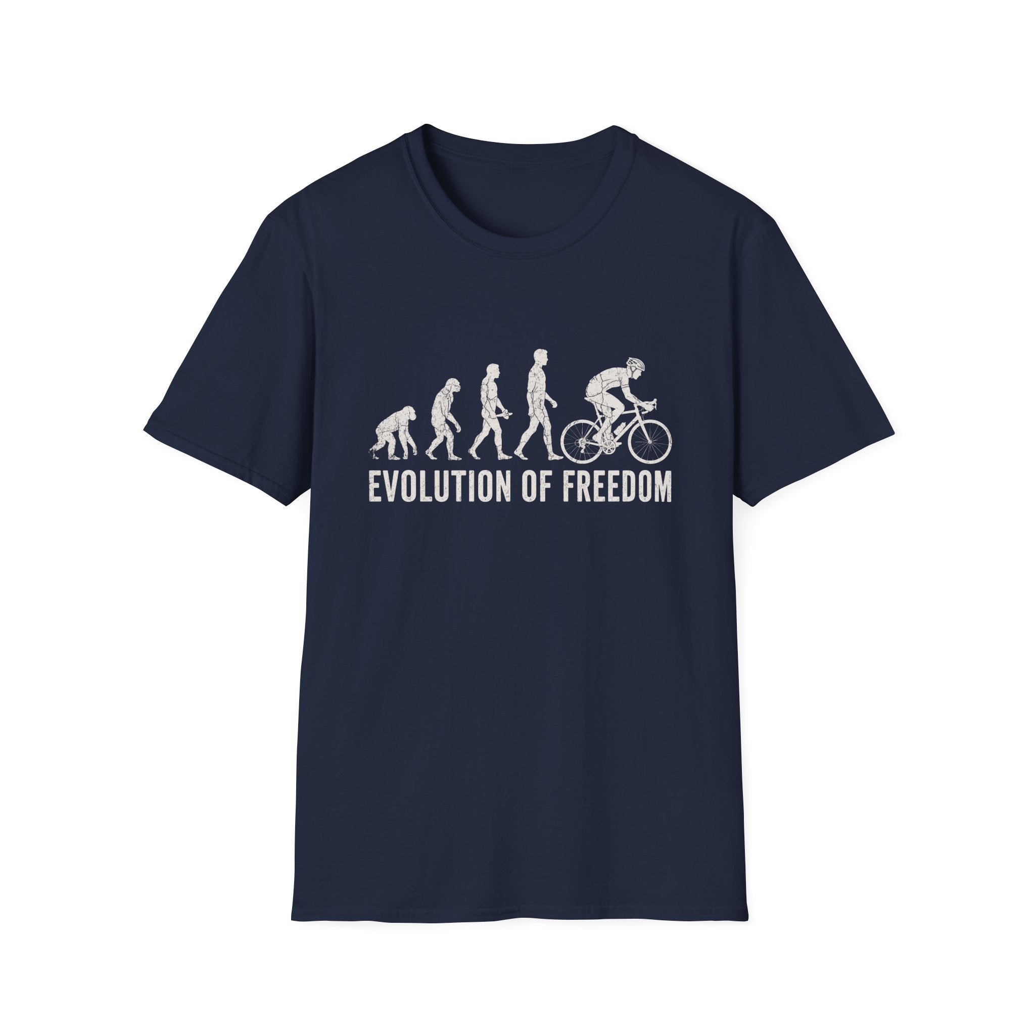 Evolution of Freedom T-Shirt