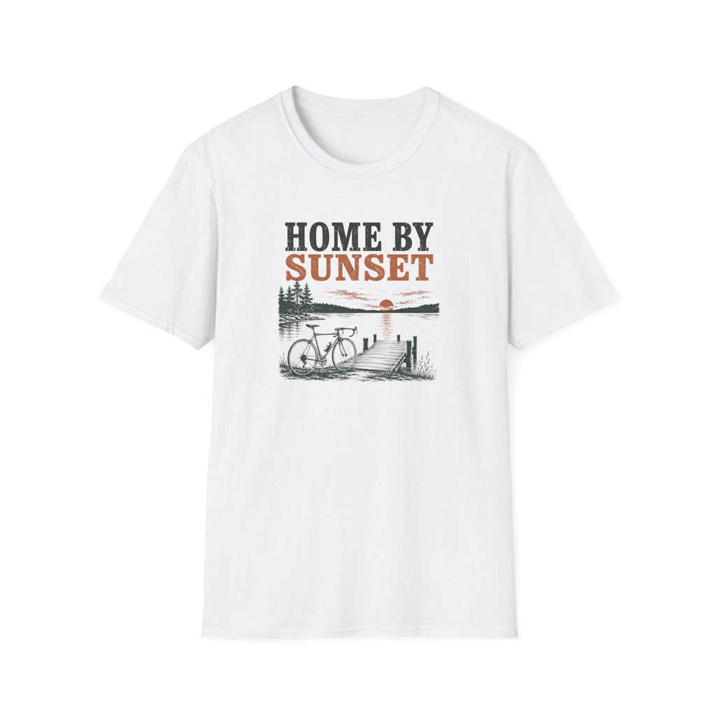 Home by Sunset T-Shirt