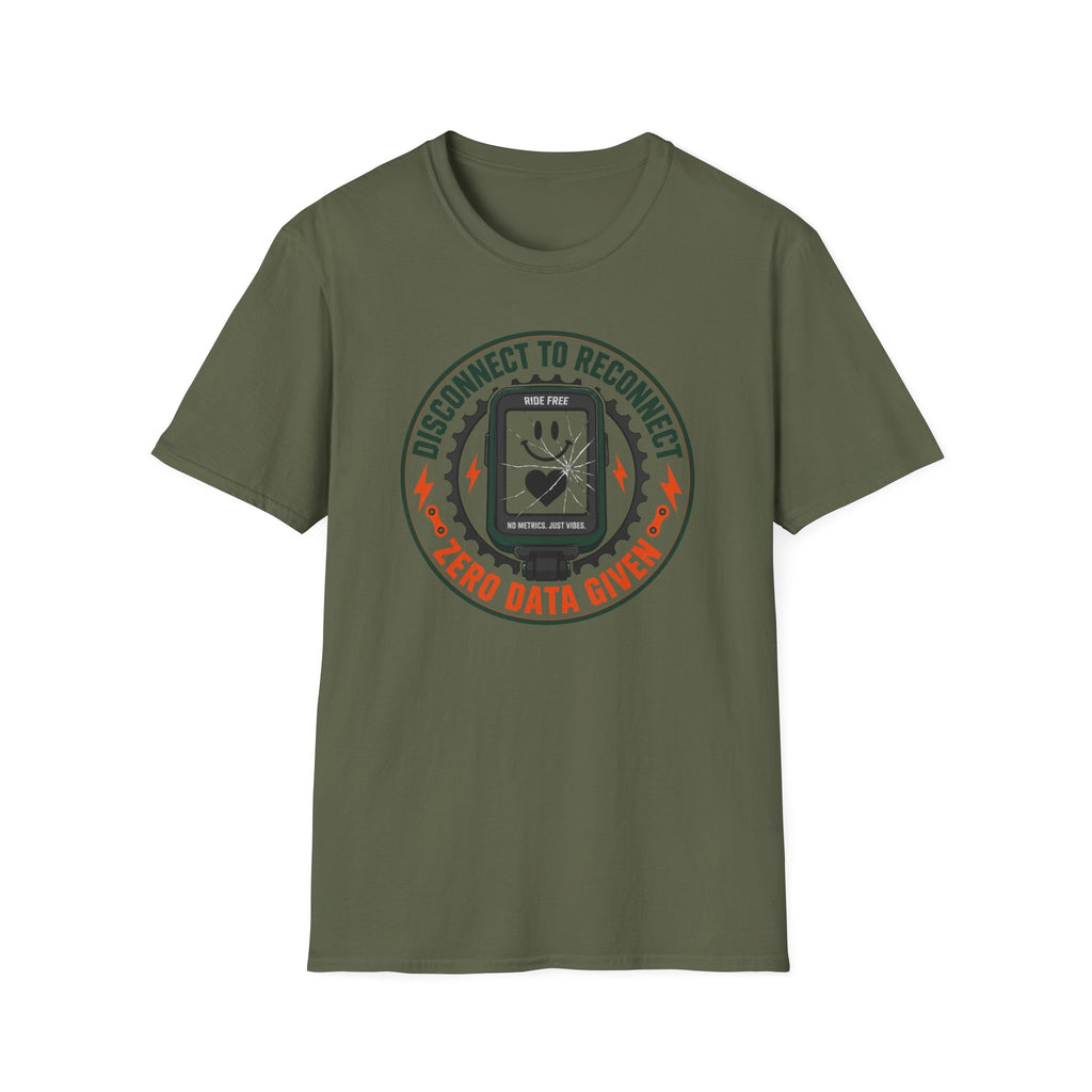 Disconnect to Reconnect T-Shirt