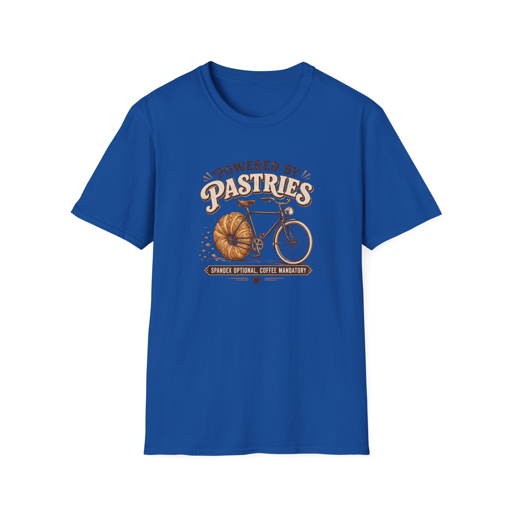 Powered by Pasteries T-Shirt