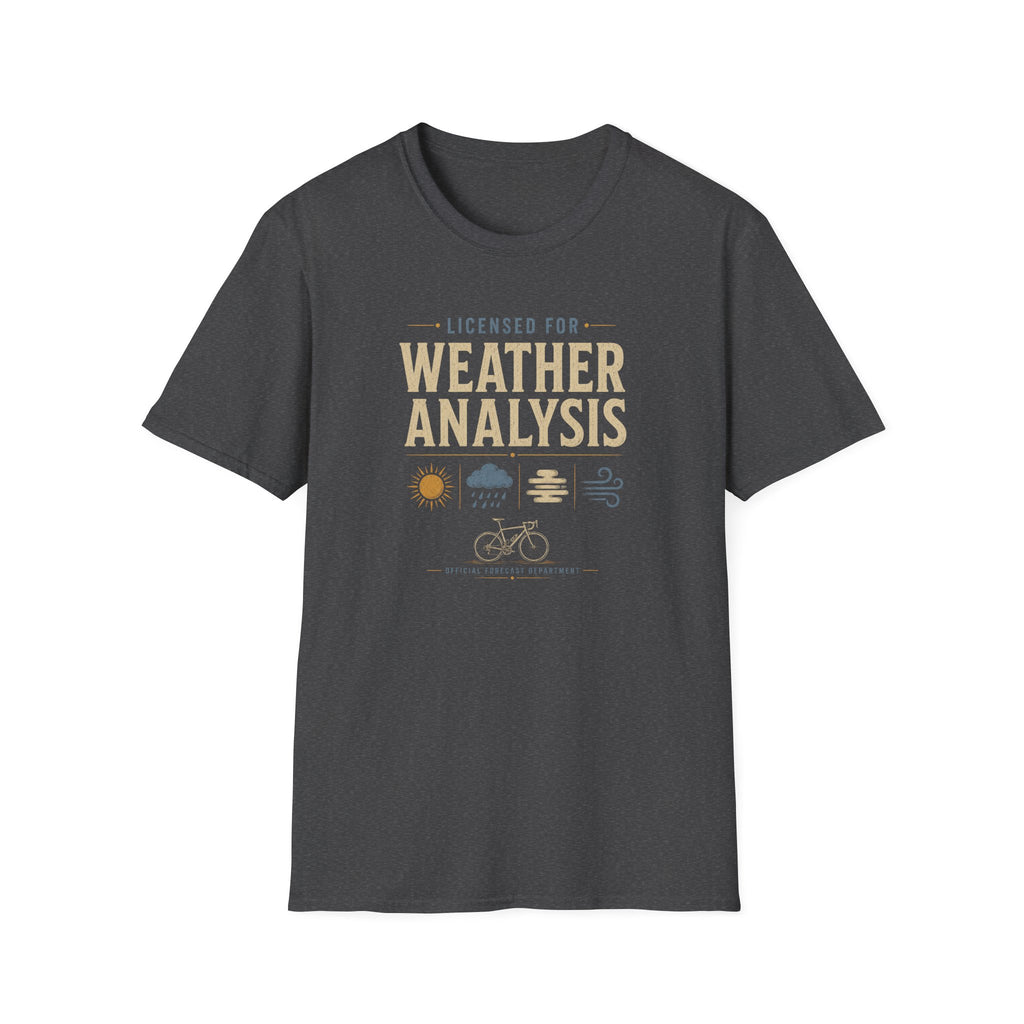Weather Analysis T-Shirt