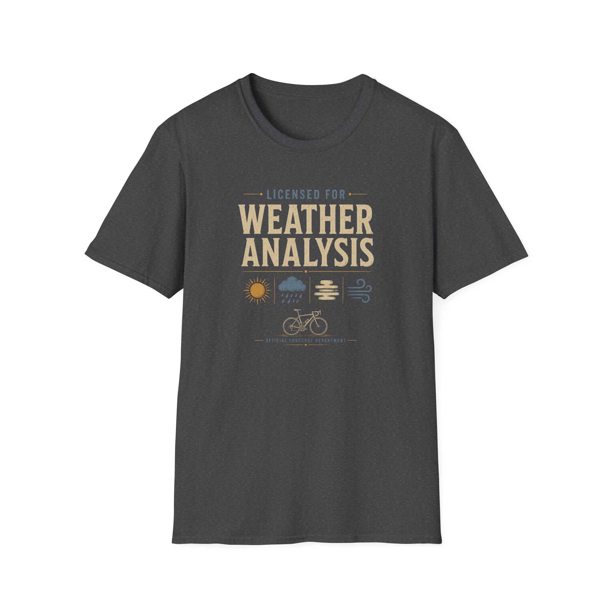 Weather Analysis T-Shirt