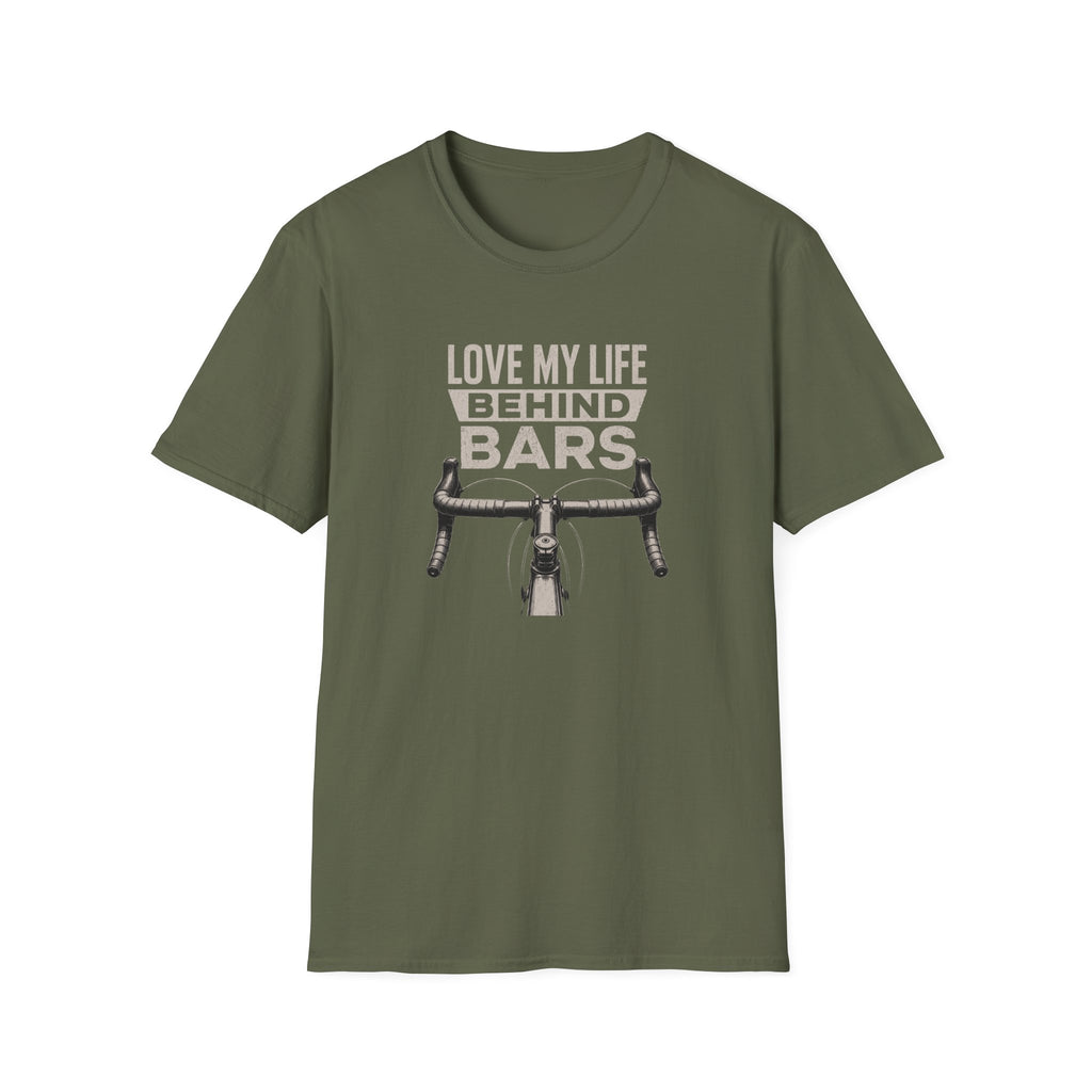 Love My Life Behind Bars T-Shirt