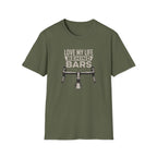 Love My Life Behind Bars T-Shirt