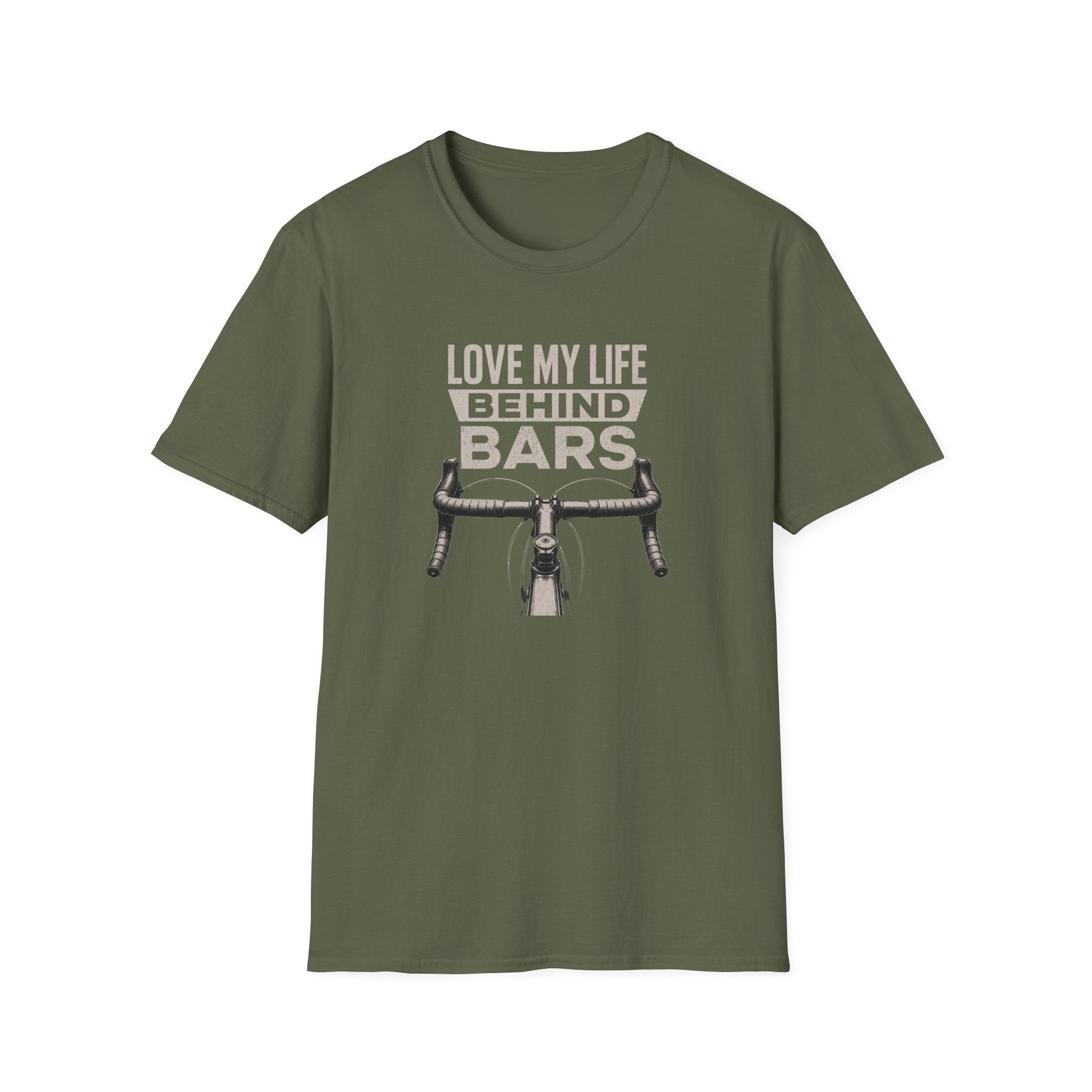 Love My Life Behind Bars T-Shirt