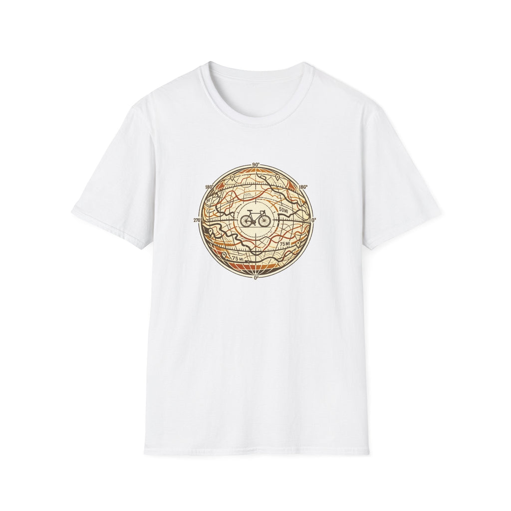 Globus T-Shirt 2