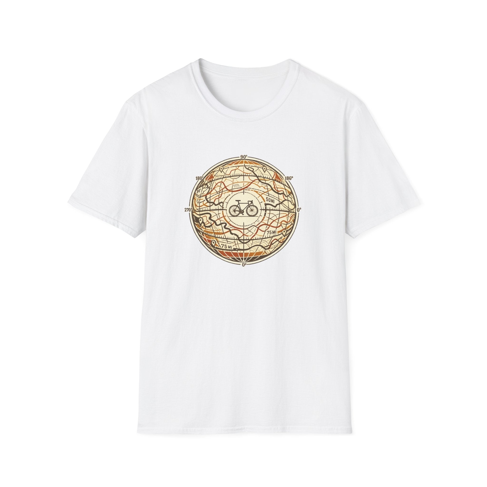 Globus T-Shirt 2