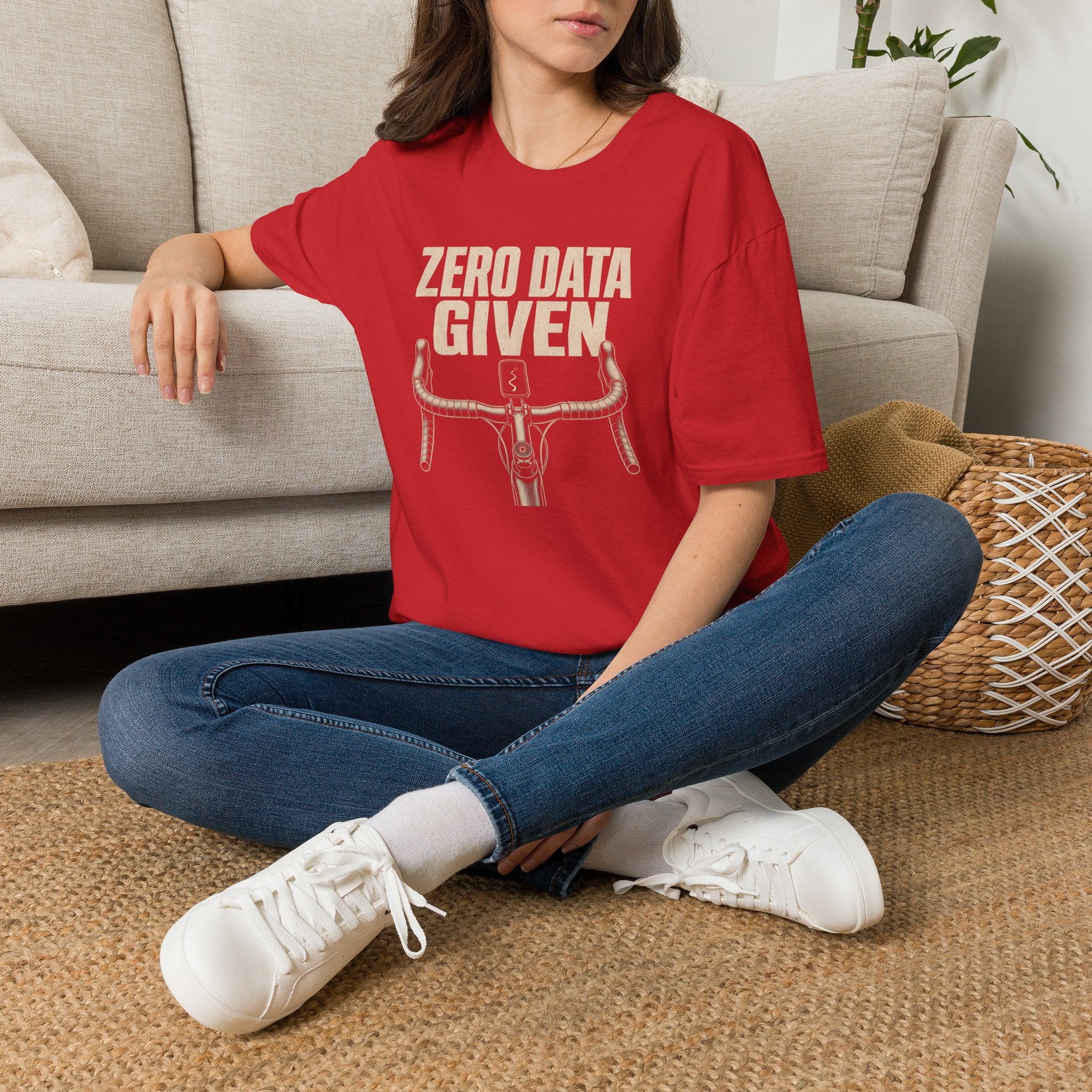 Zero Data Given T-Shirt