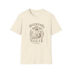 Weekend Round Club schicht T-Shirt