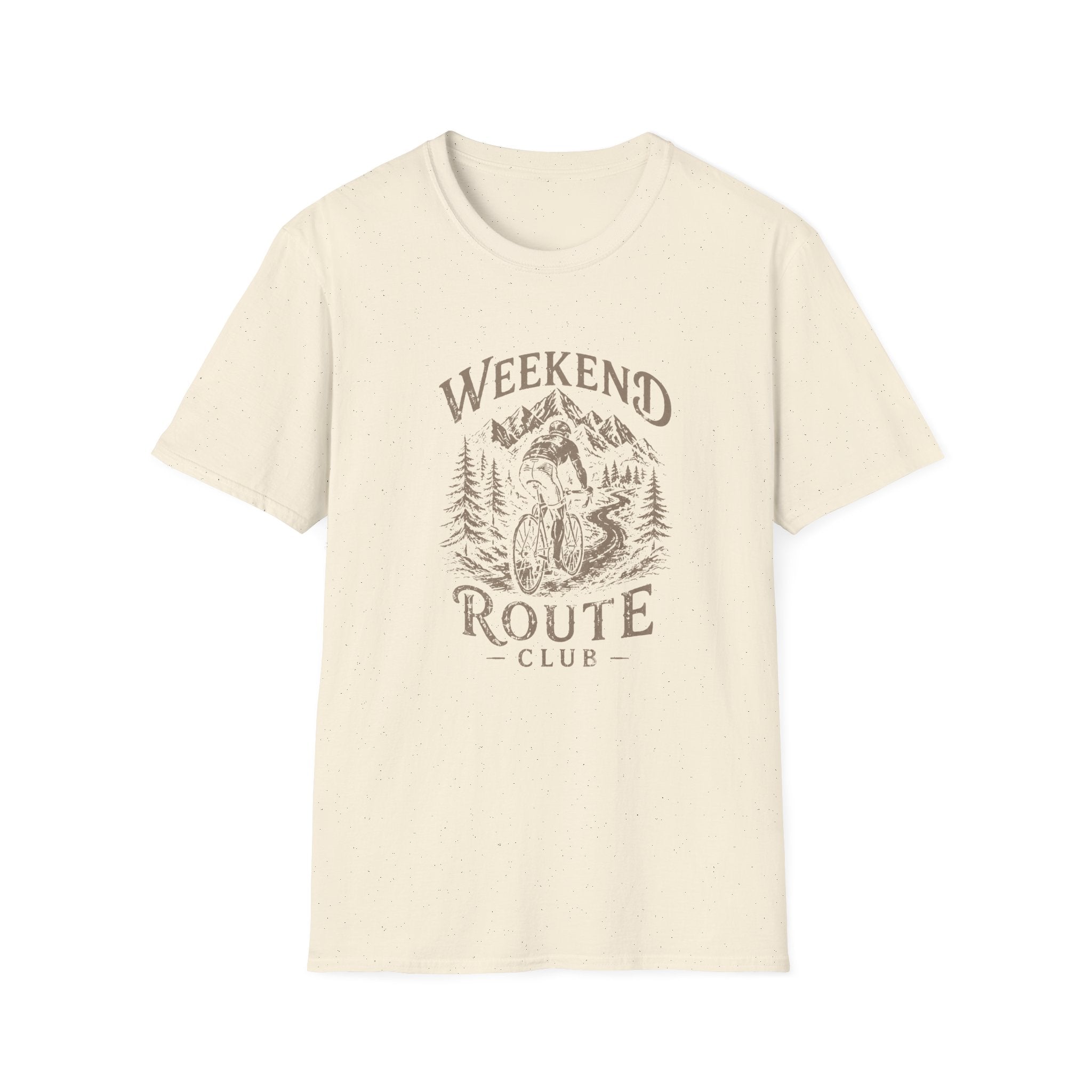 Weekend Round Club schicht T-Shirt