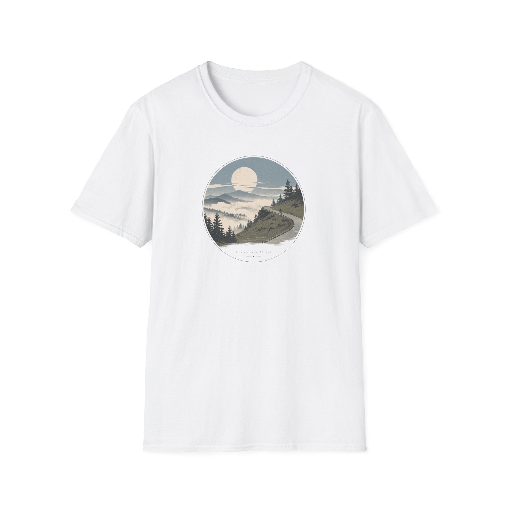 Somewhere Quiet T-Shirt