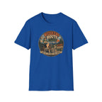 Long Days Good Roads 2 T-Shirt