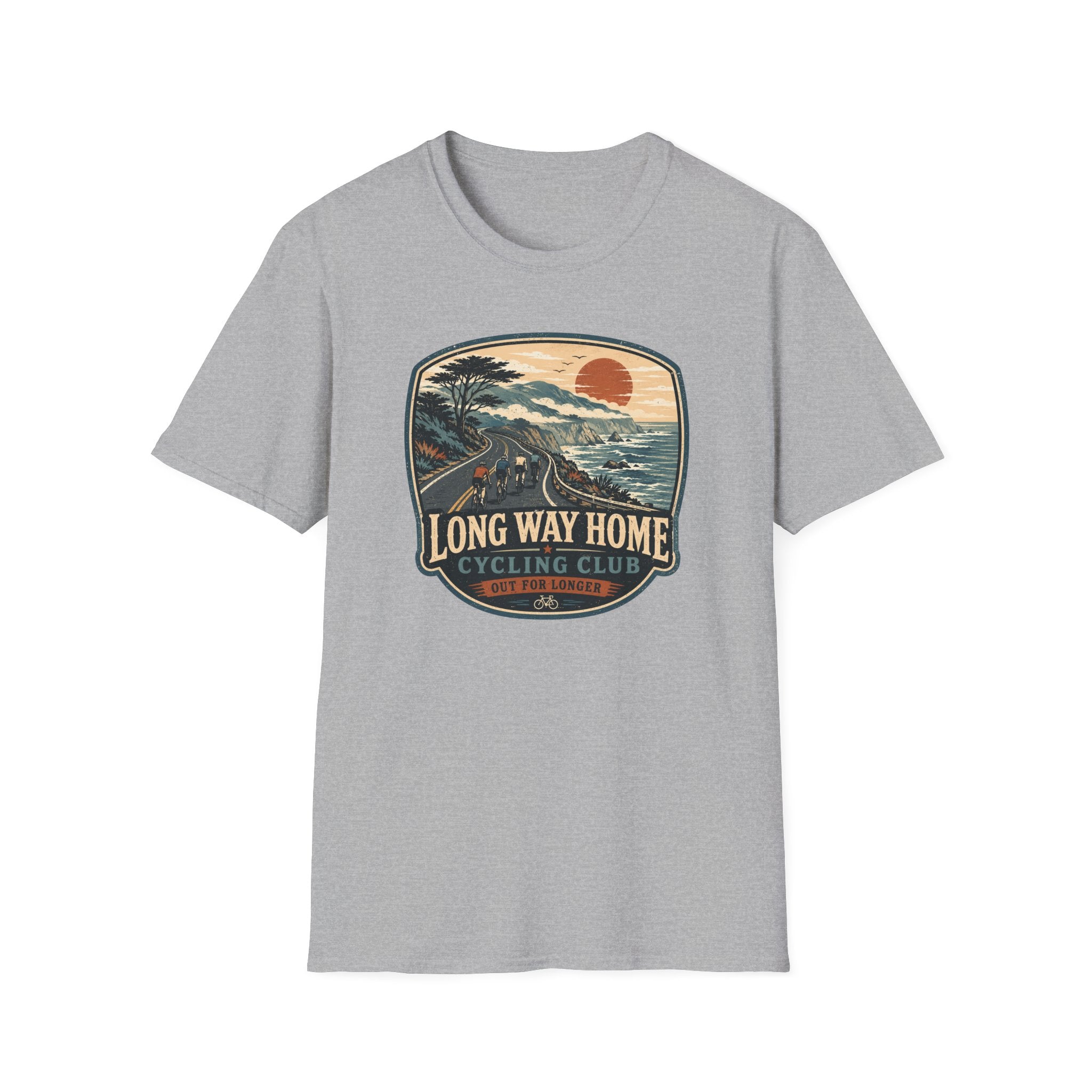 Long Way Home T-Shirt