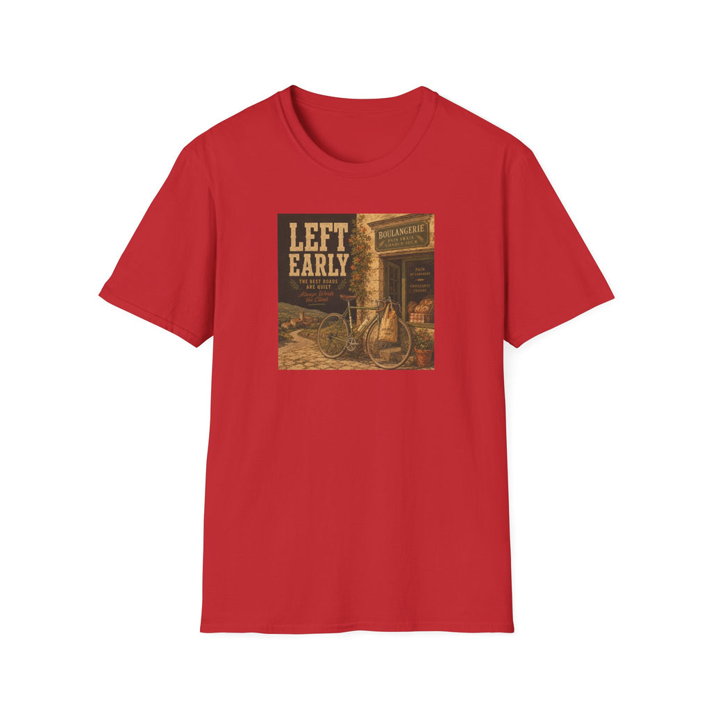 Left Early T-Shirt