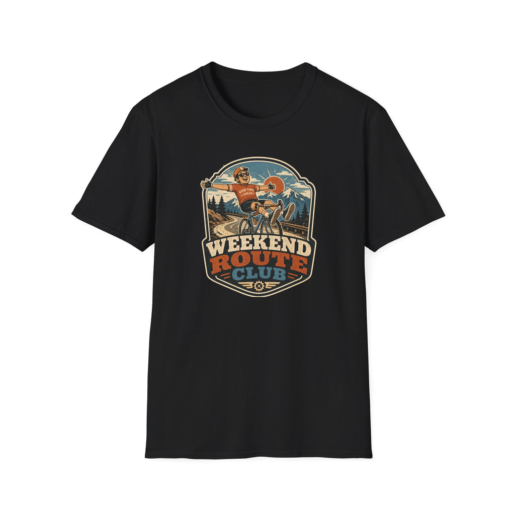 Good Times Ahead T-Shirt