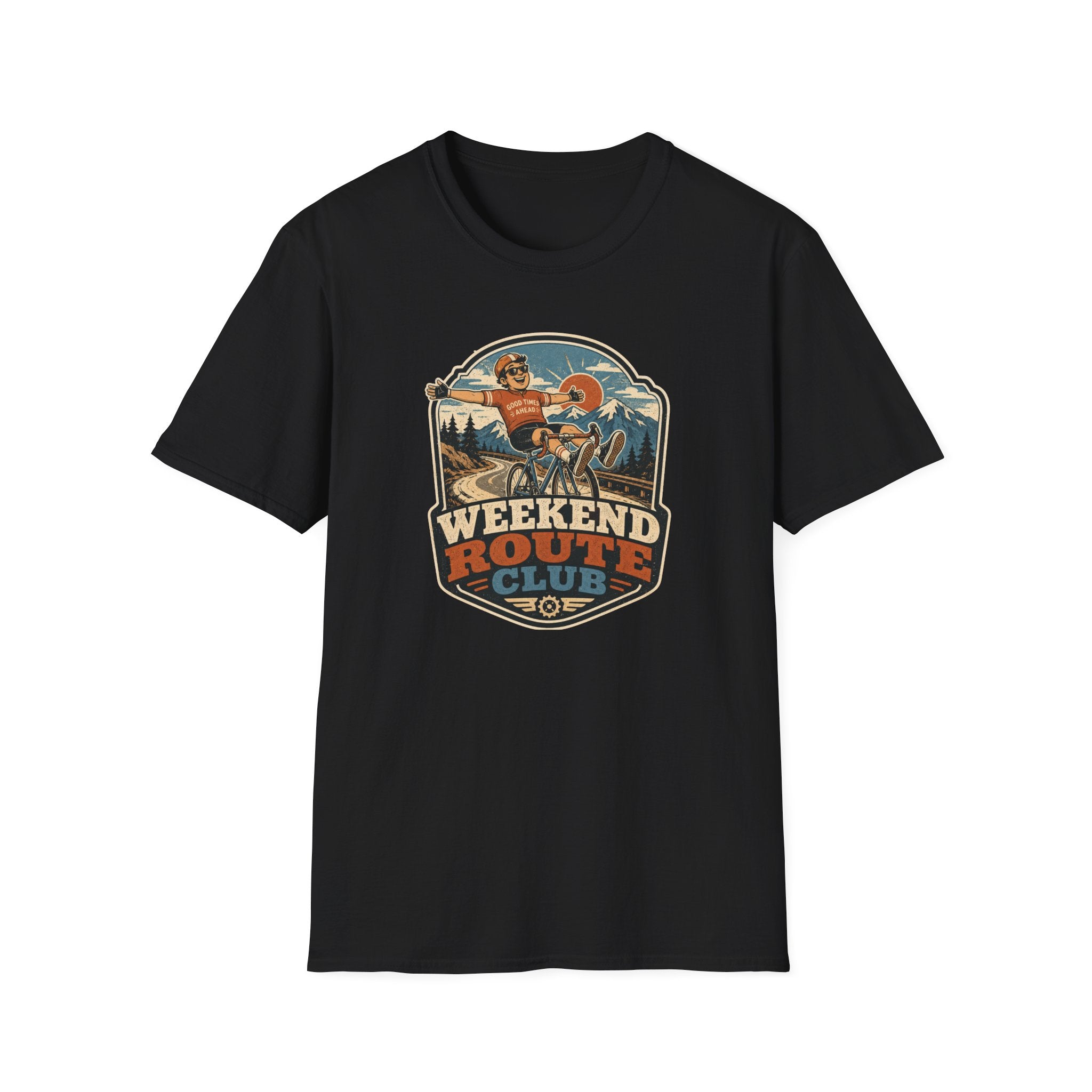 Good Times Ahead T-Shirt
