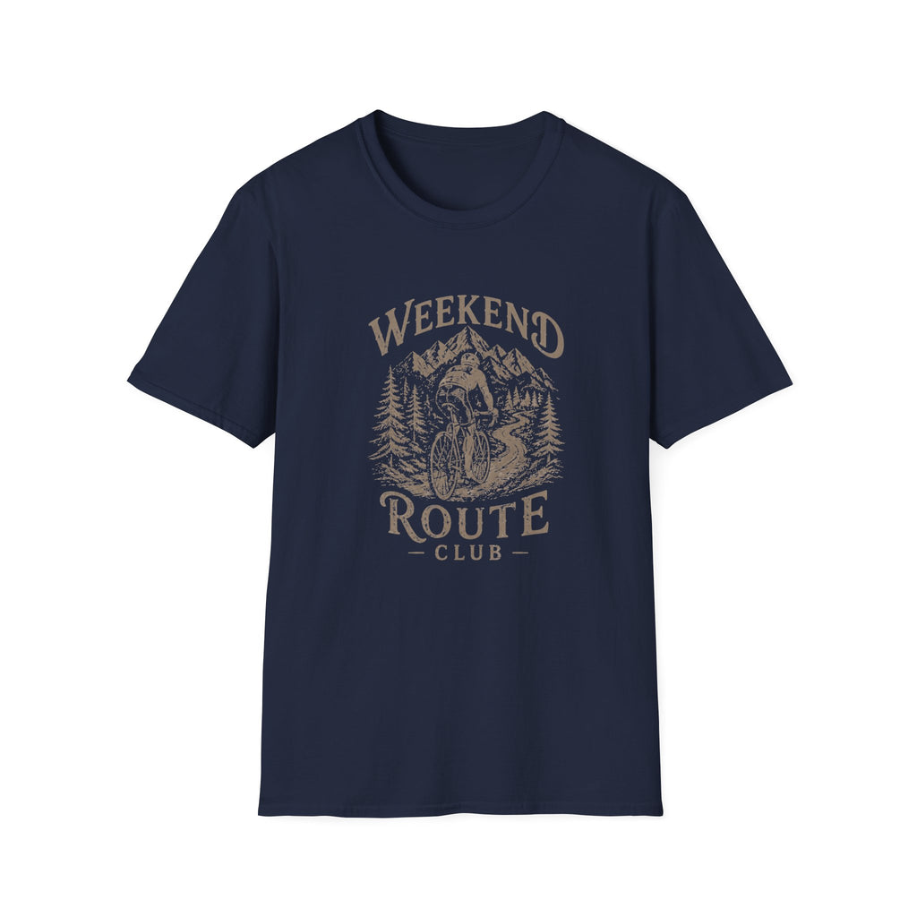 Weekend Round Club schicht T-Shirt