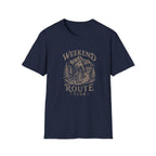 Weekend Round Club schicht T-Shirt