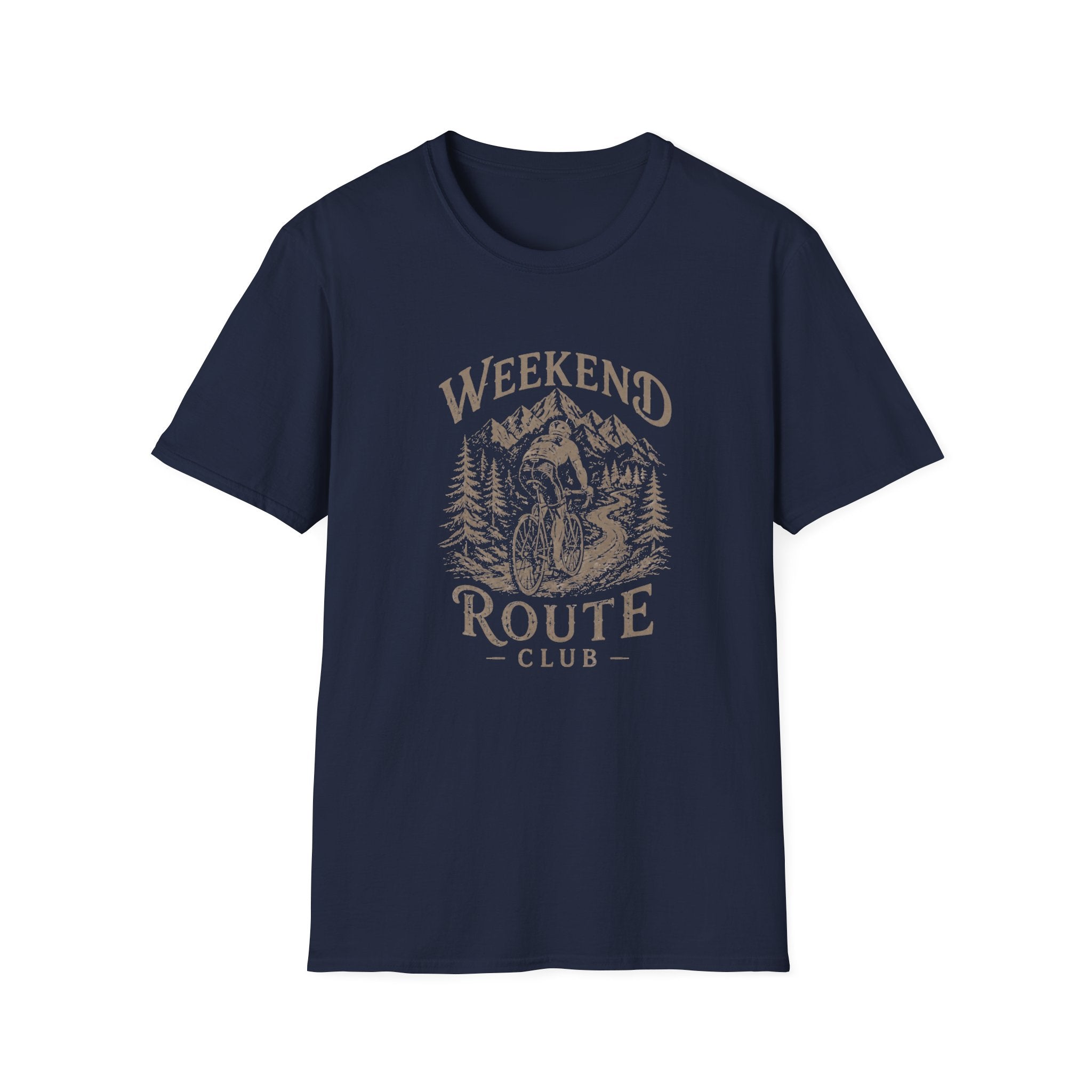 Weekend Round Club schicht T-Shirt