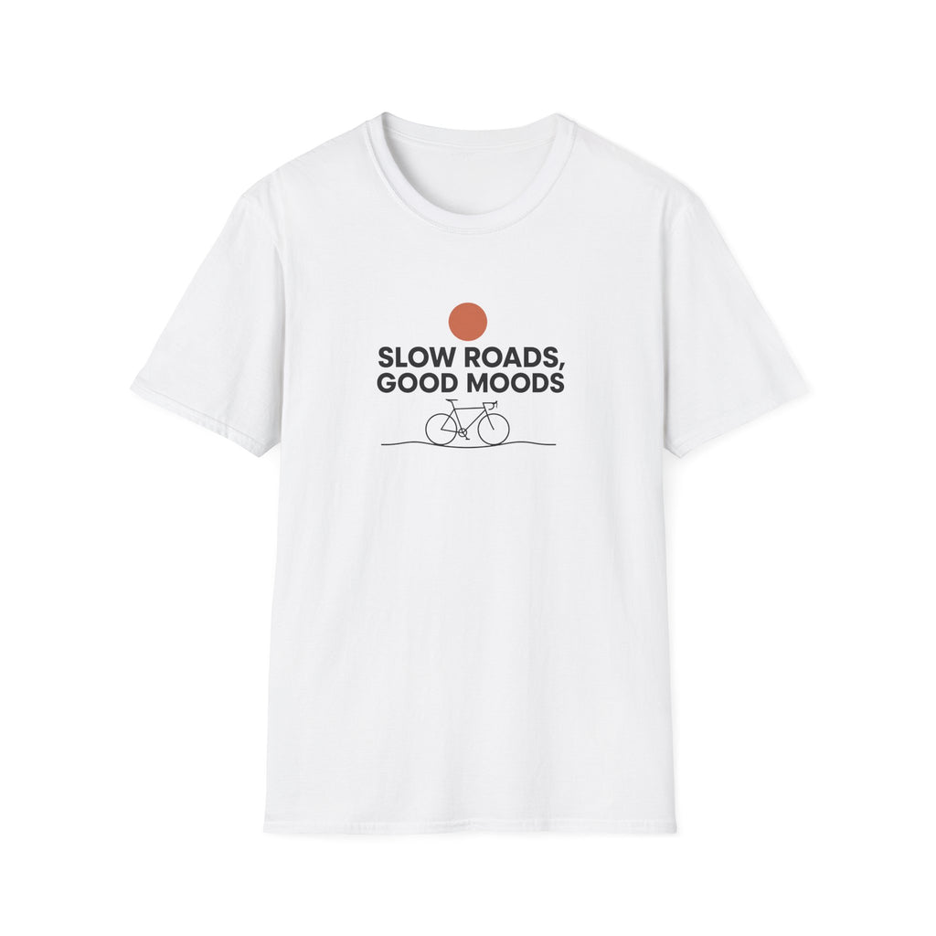 Slow Roads Good Moods T-Shirt