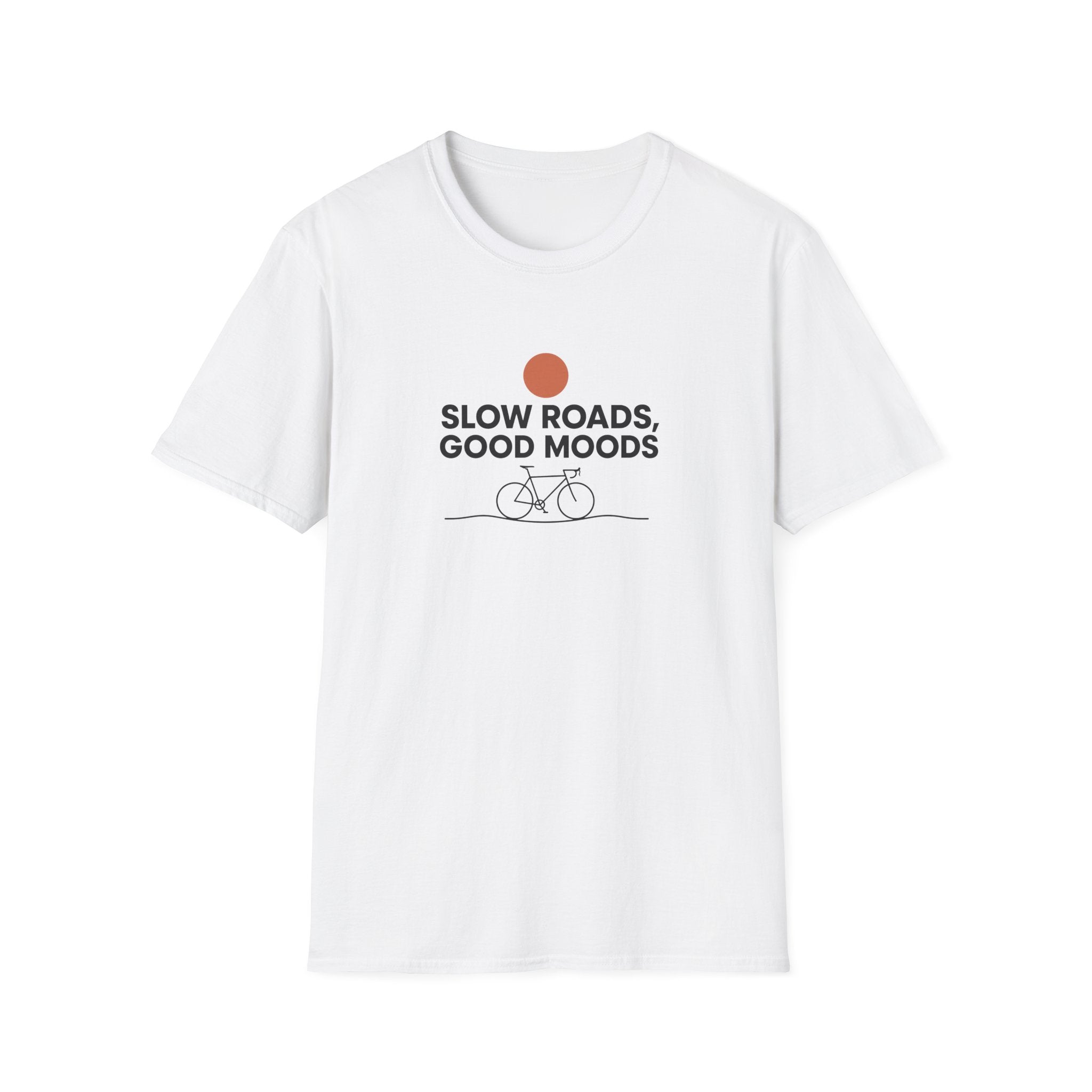Slow Roads Good Moods T-Shirt