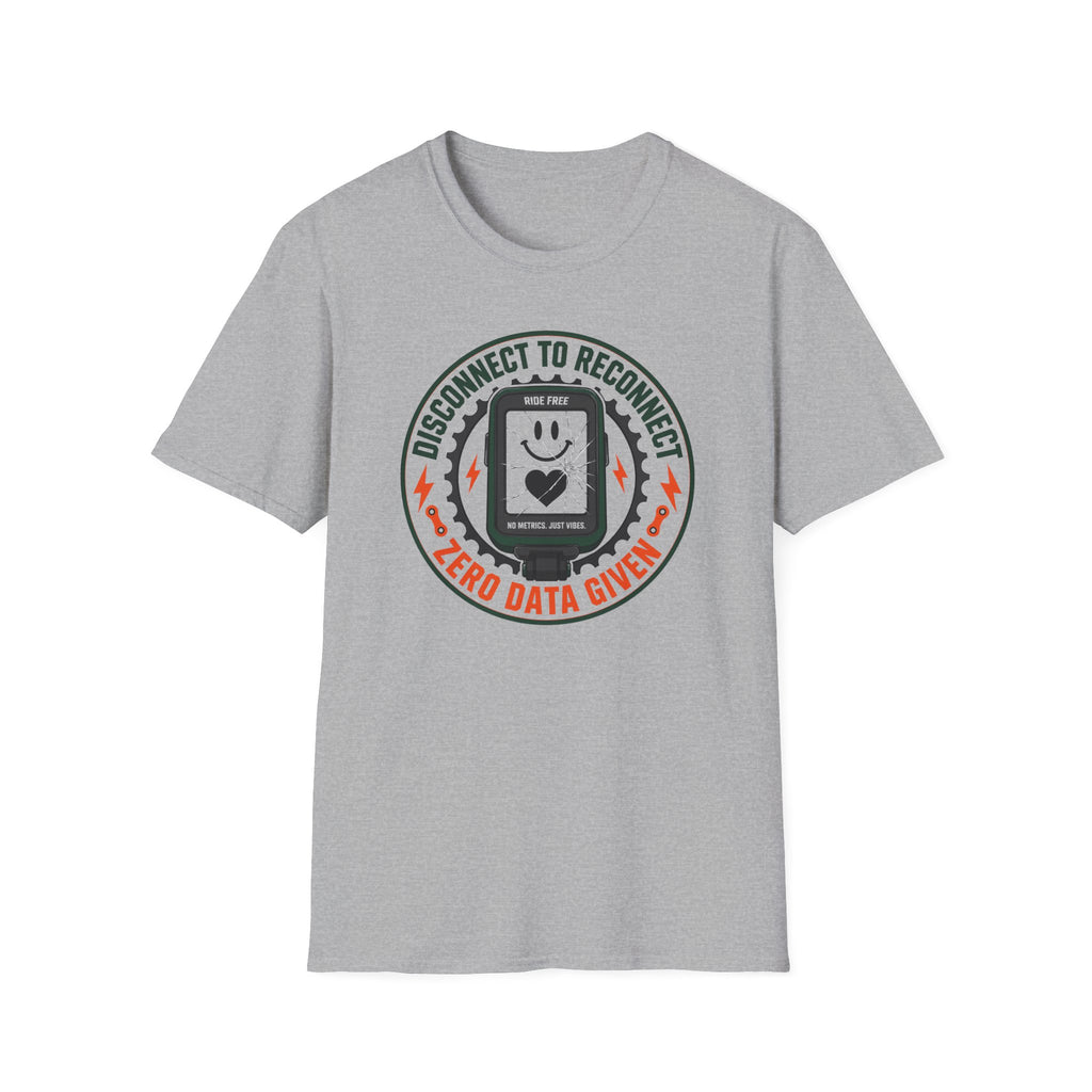 Disconnect to Reconnect T-Shirt