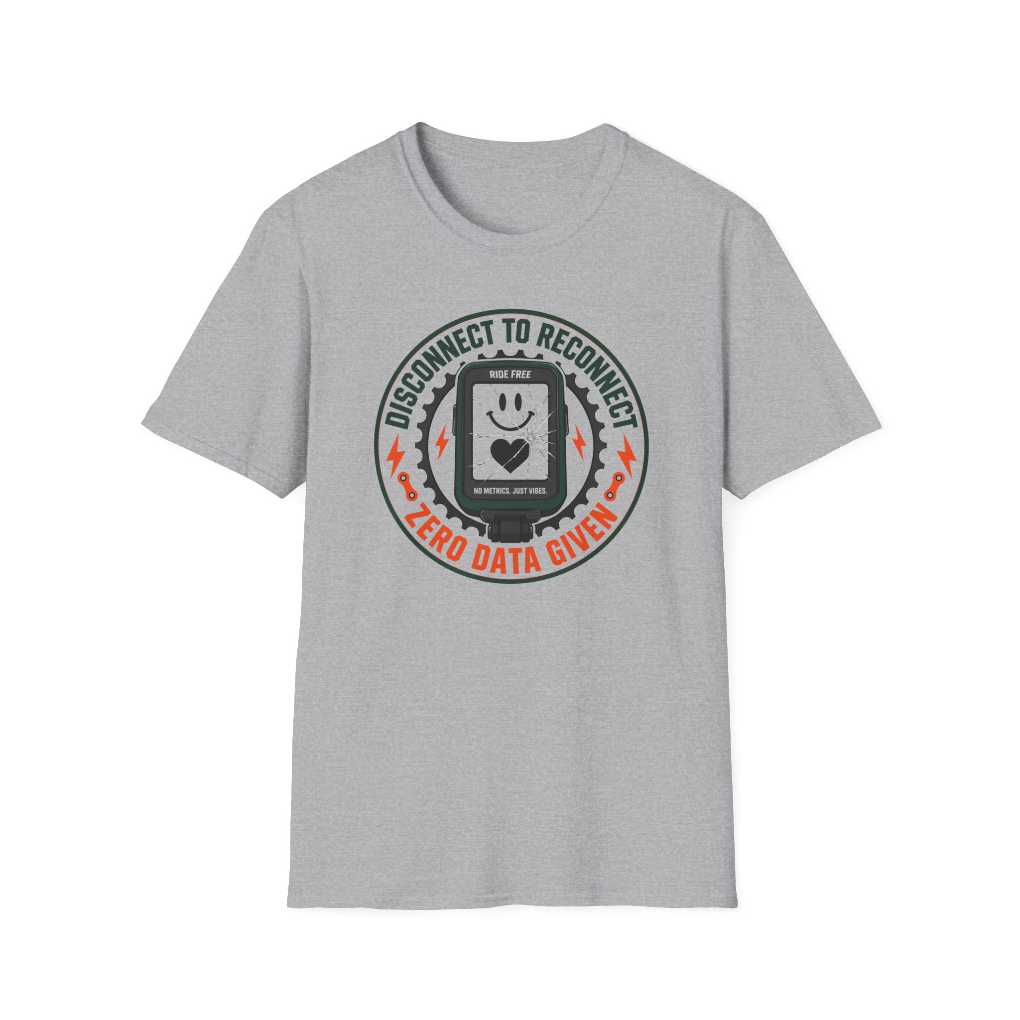 Disconnect to Reconnect T-Shirt