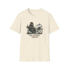 No Hurry Today Bear T-Shirt